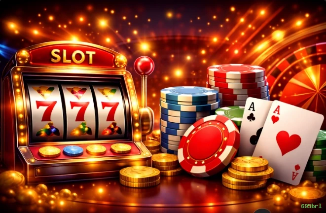 Baixar APK 695brl